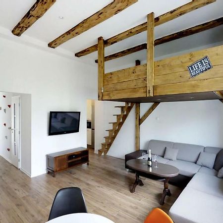 Old Town Loft Διαμέρισμα Ζιλίνα Εξωτερικό φωτογραφία