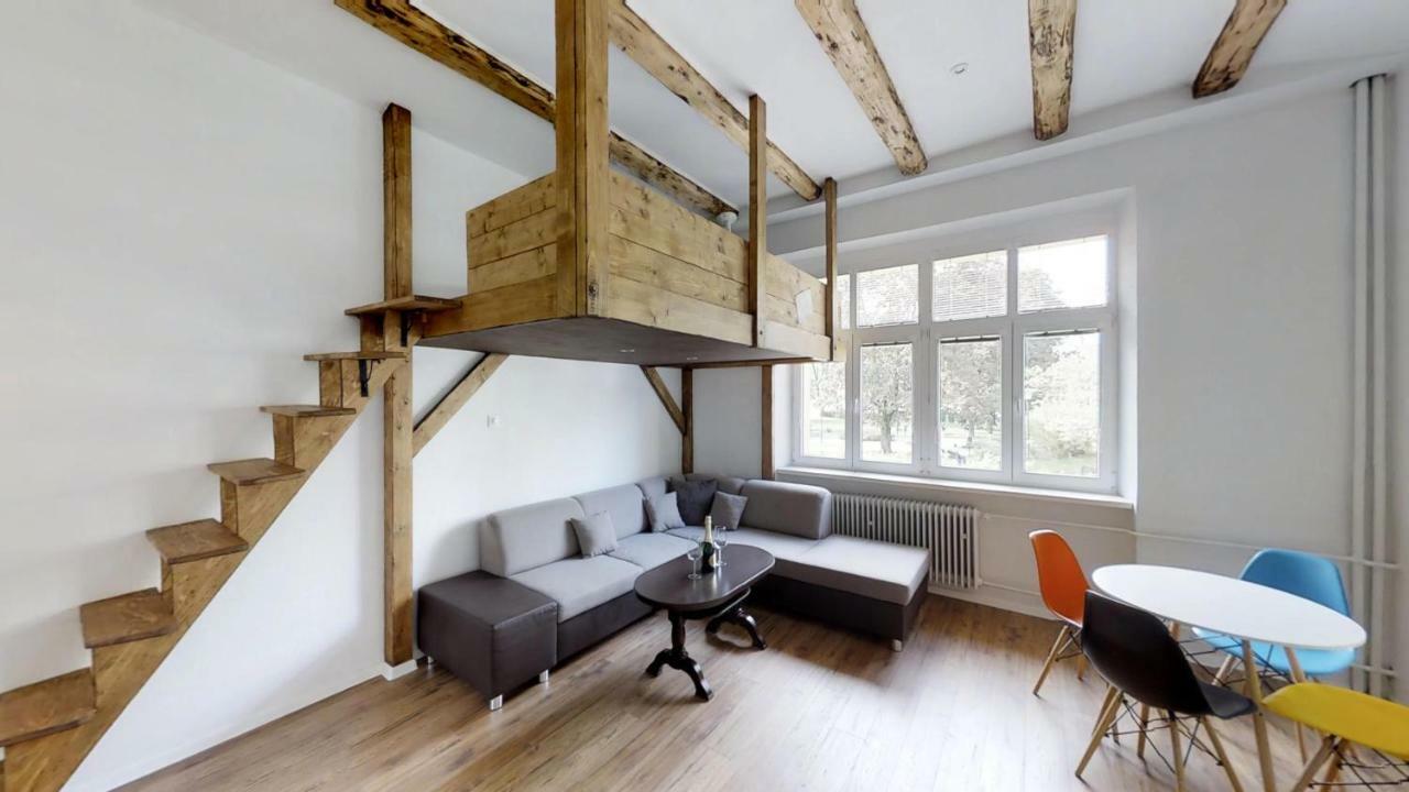 Old Town Loft Διαμέρισμα Ζιλίνα Εξωτερικό φωτογραφία