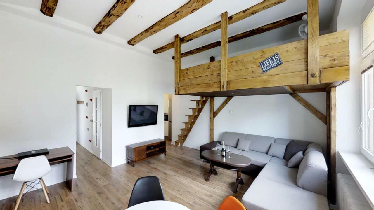 Old Town Loft Διαμέρισμα Ζιλίνα Εξωτερικό φωτογραφία